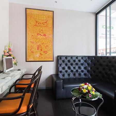 Hemingways Silk Hotel Patong Екстер'єр фото